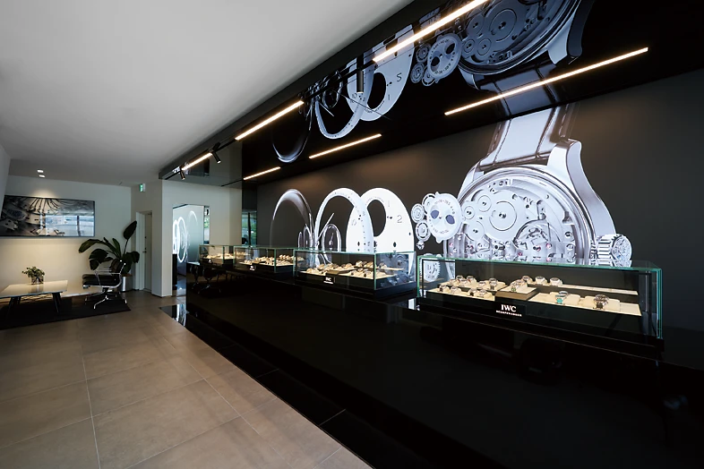 IWC 表参道ブティック