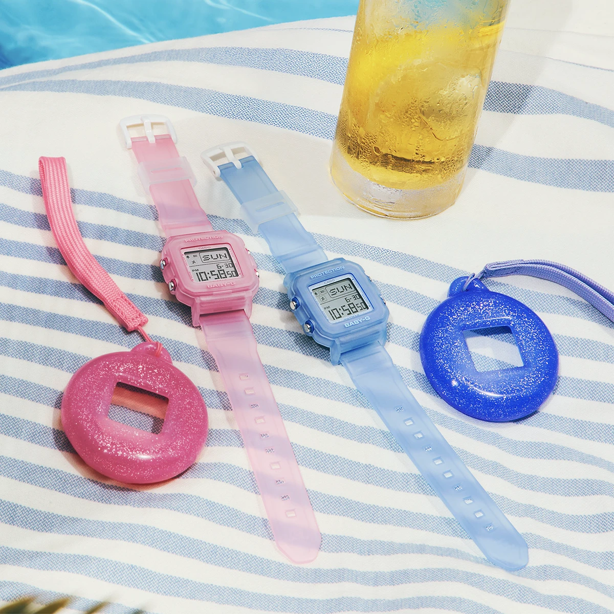 BABY-G+PLUS
