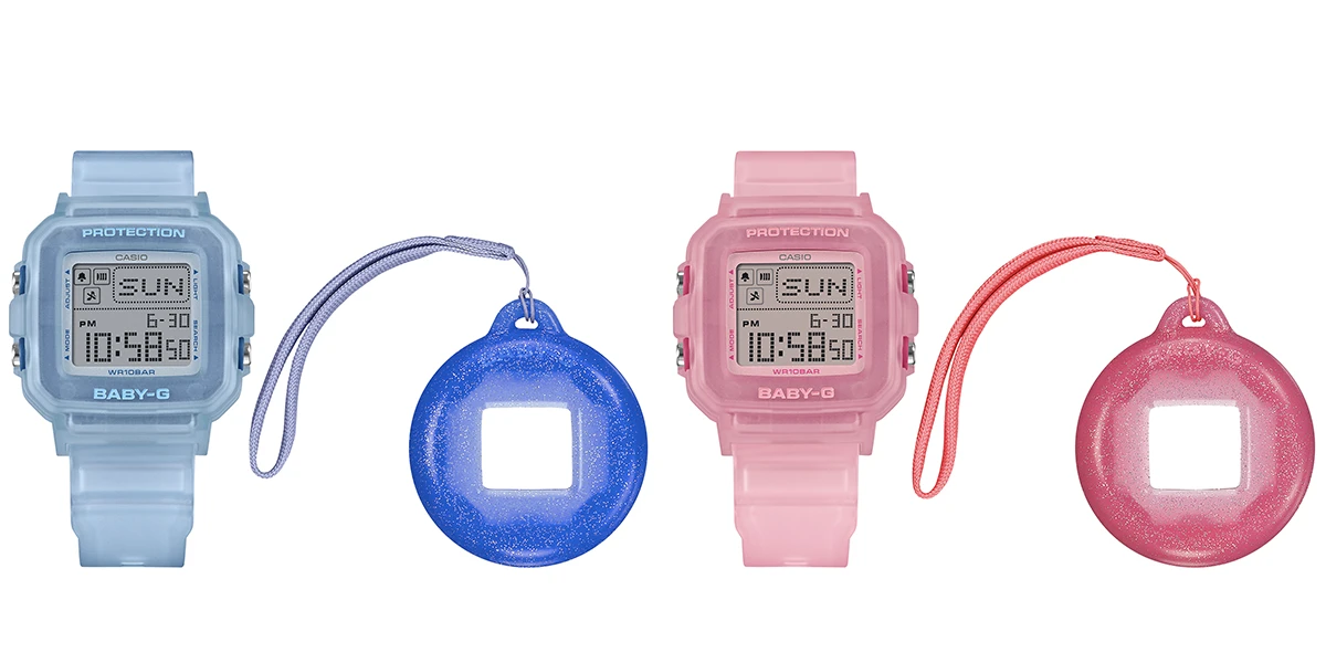 BABY-G+PLUS