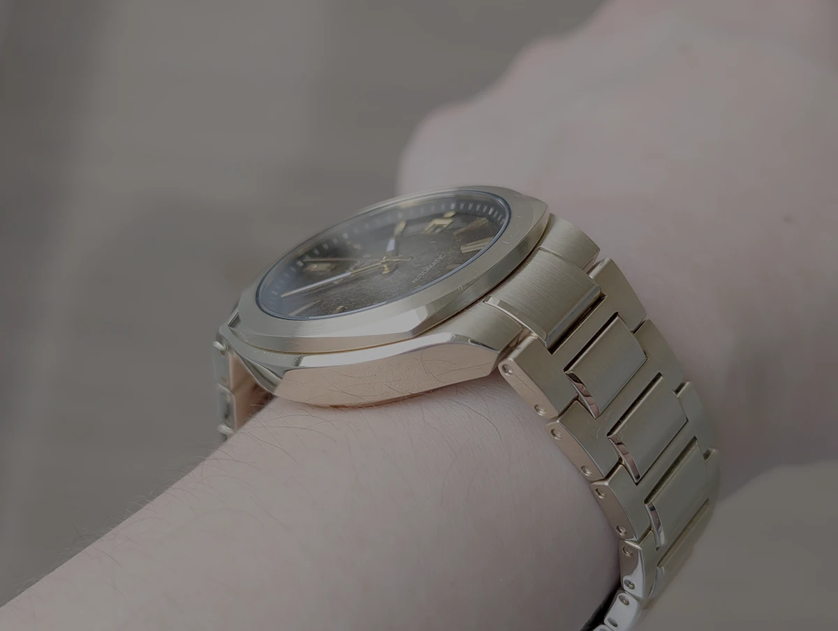 カシオ「エディフィス オートマティック」