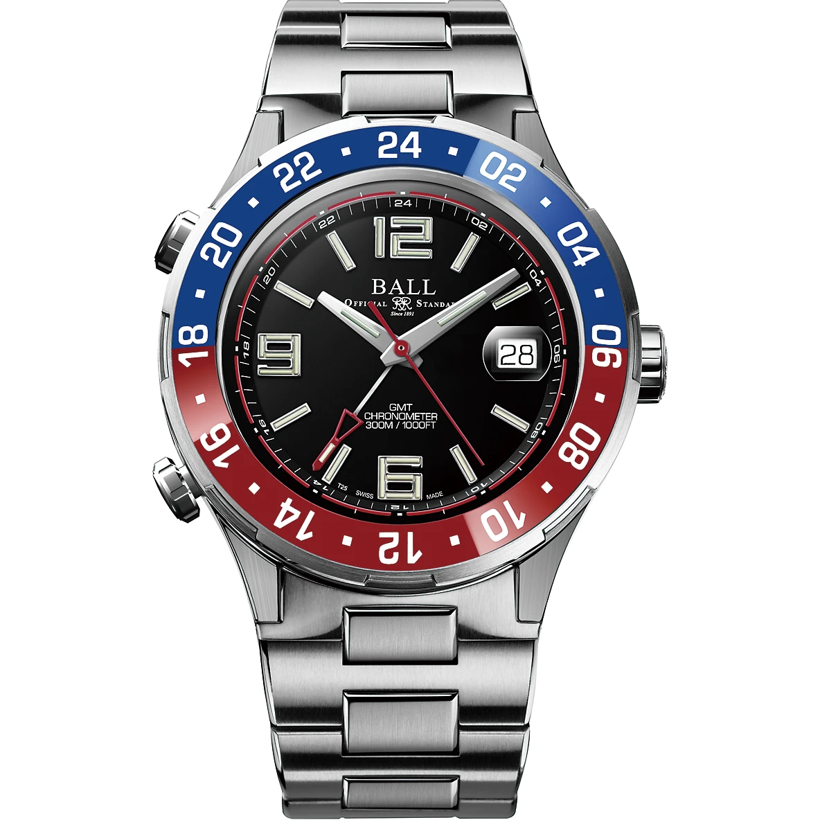 ボール ウォッチ/ロードマスター パイロット GMT
