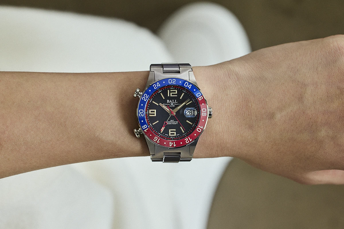 ロードマスター パイロット GMT