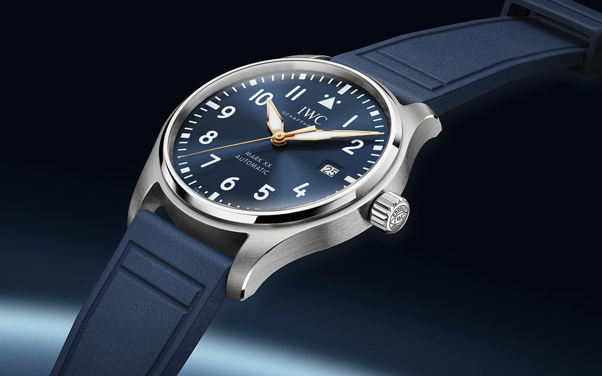 IWC パイロット・ウォッチ・マーク XX “プティ・プランス”