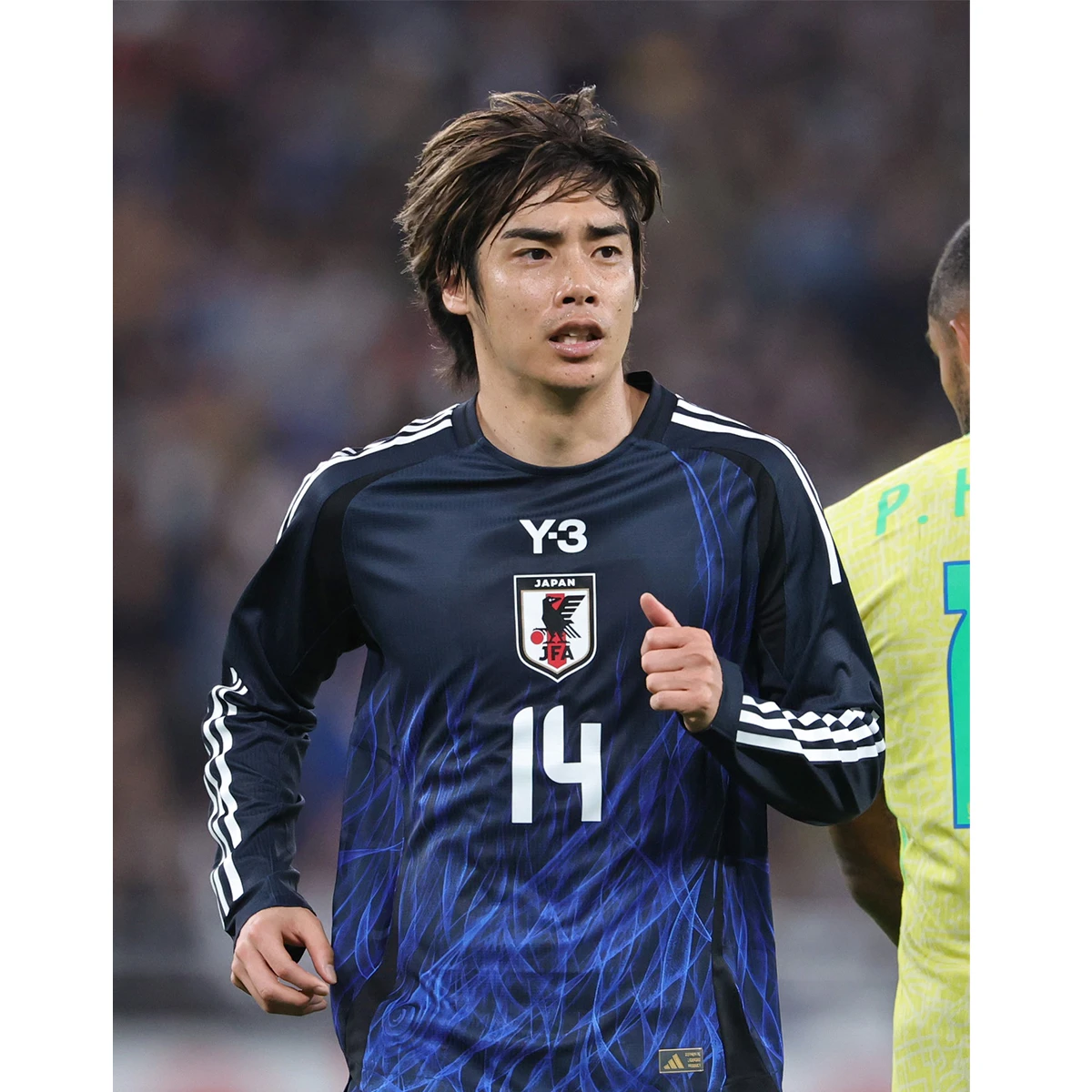 伊東純也