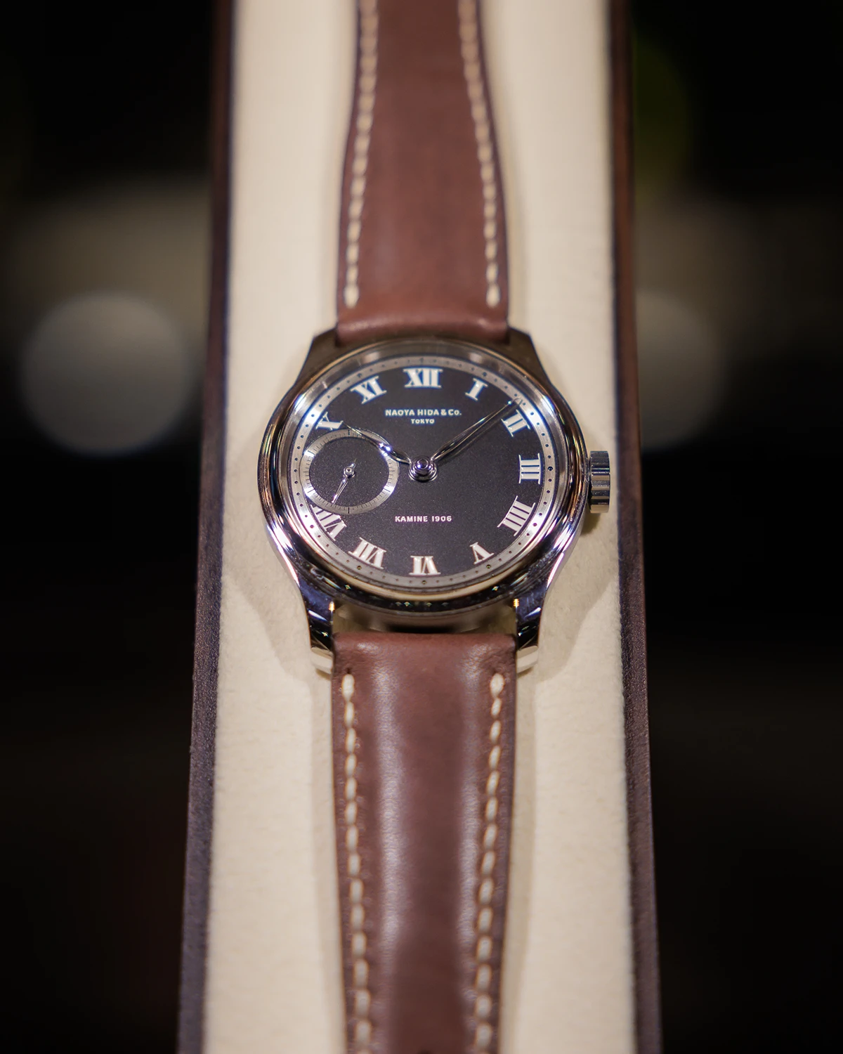 NAOYA HIDA & Co.「NH TYPE1D-6」