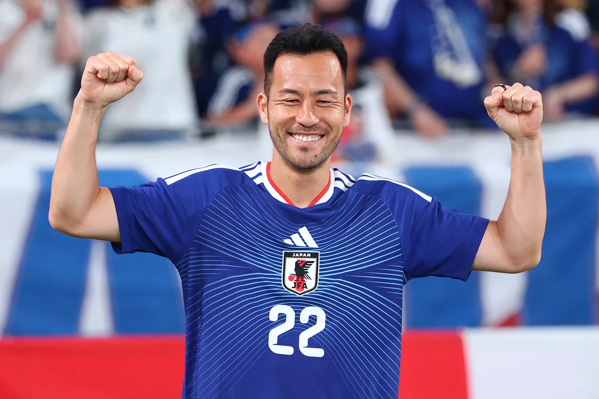 吉田麻也