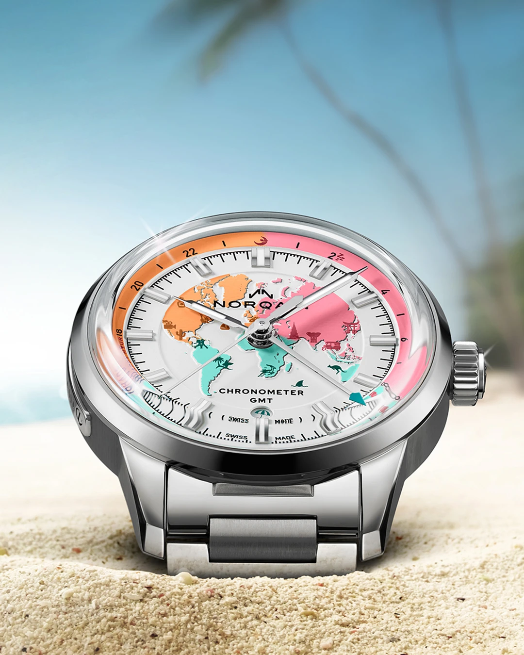 フリーダム GMT エンジョイ ライフ “ホリデー” リミテッドエディション