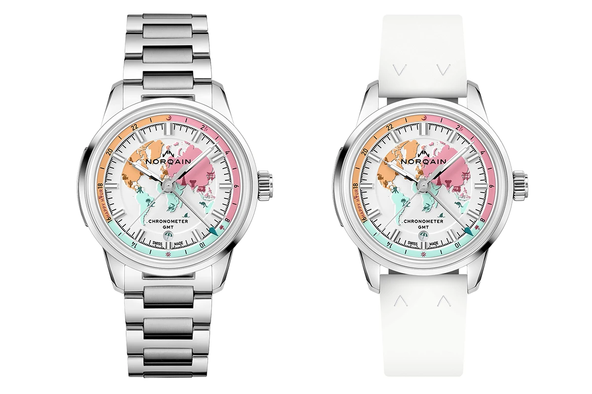 フリーダム GMT エンジョイ ライフ “ホリデー” リミテッドエディション