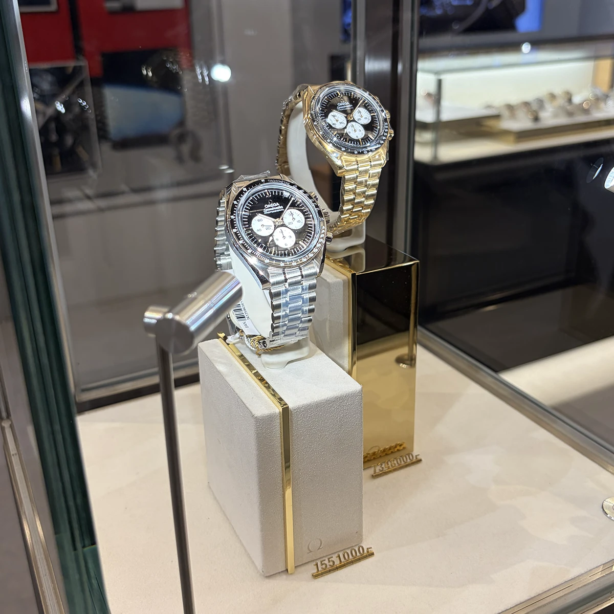 スピードマスター ムーンウォッチ