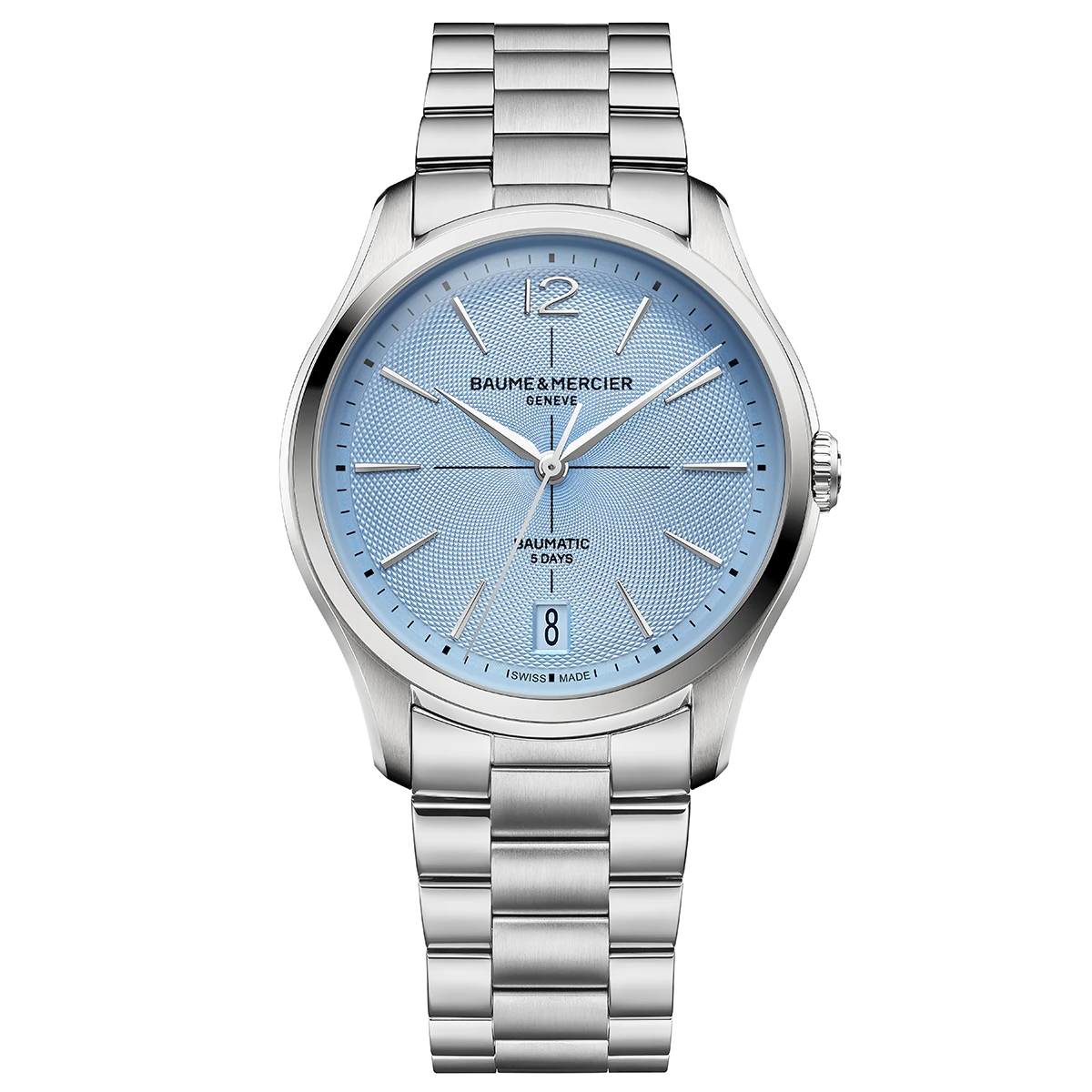 ボーム&メルシエ「クリフトン ボーマティック 39 MM」