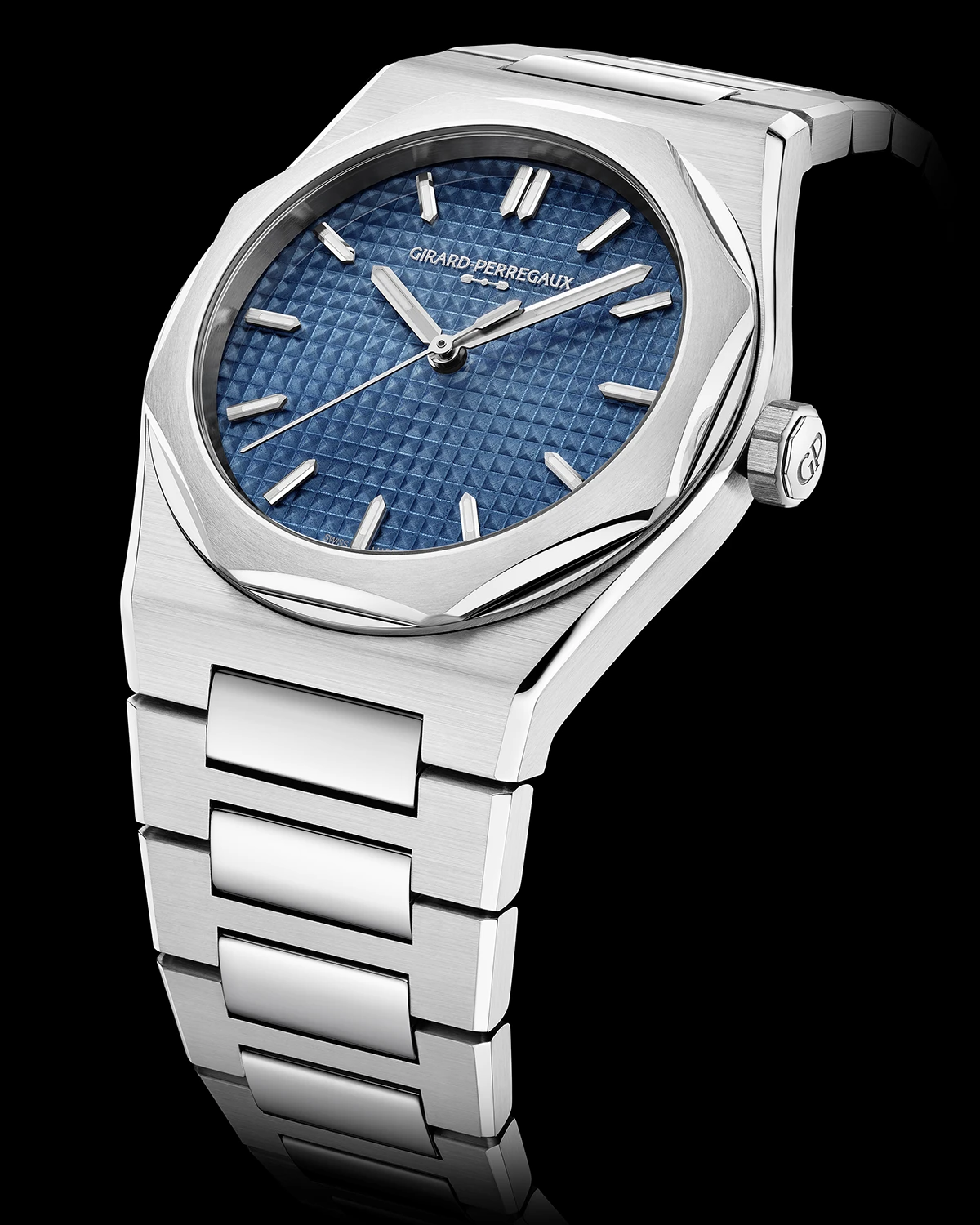ジラール・ペルゴ「ロレアート フィフティ 39 MM」