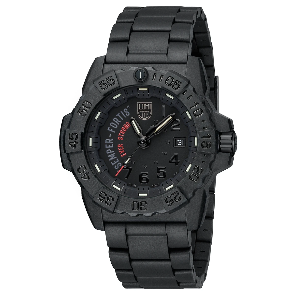 ルミノックス「Navy SEAL 3500 “SEMPER-FORTIS”」