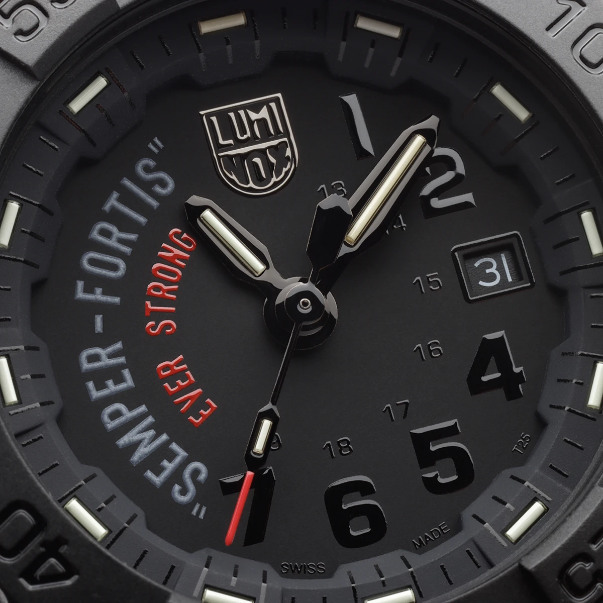 ルミノックス「Navy SEAL 3500 “SEMPER-FORTIS”」
