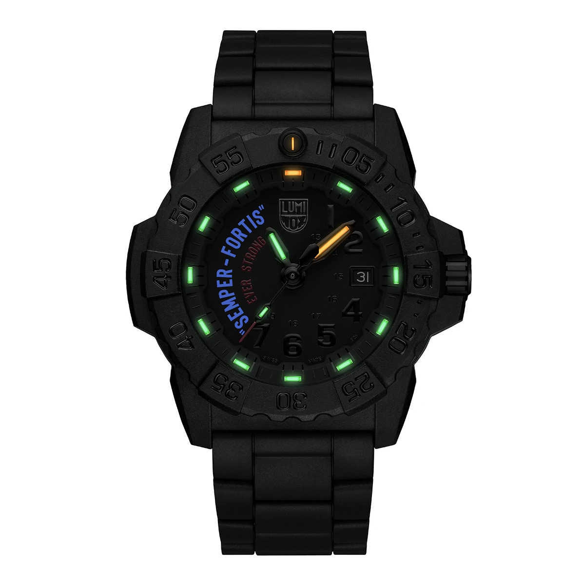 ルミノックス「Navy SEAL 3500 “SEMPER-FORTIS”」