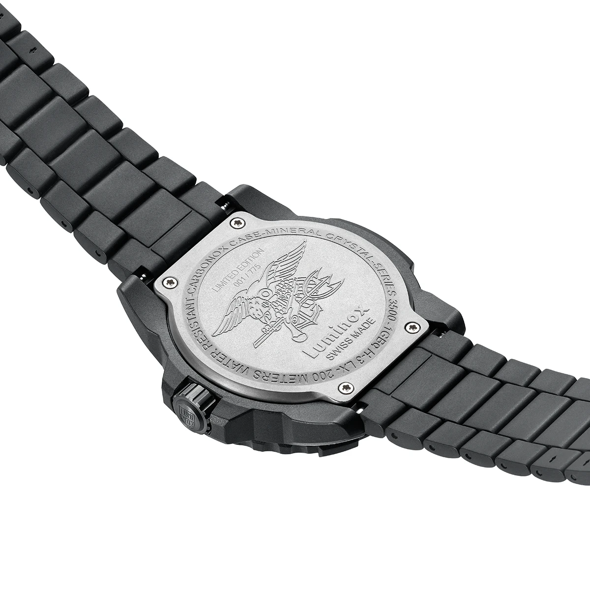 ルミノックス「Navy SEAL 3500 “SEMPER-FORTIS”」
