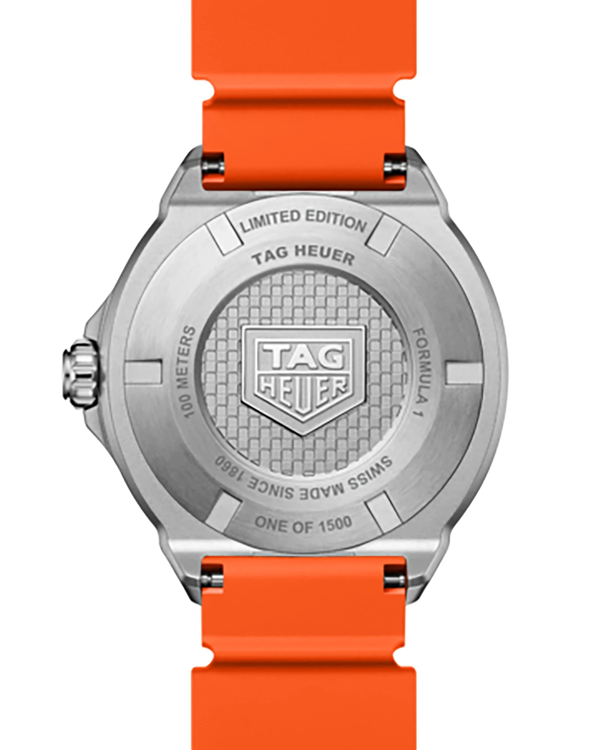 タグ・ホイヤー「タグ・ホイヤー フォーミュラ1 ソーラーグラフ 38 mm」