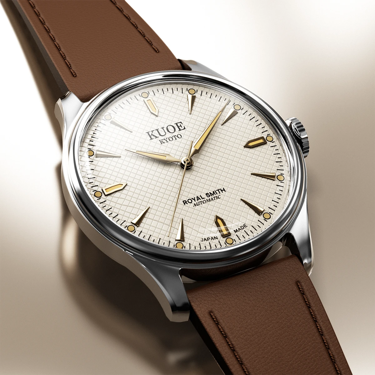 KUOE KYOTO「ROYAL SMITH 90-006」