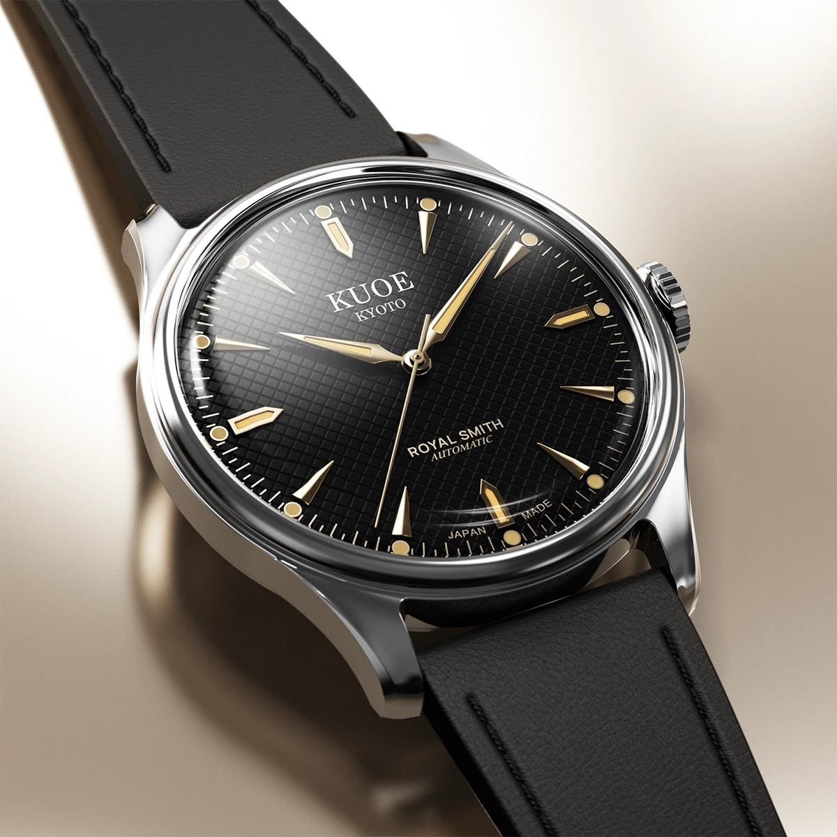 KUOE KYOTO「ROYAL SMITH 90-006」