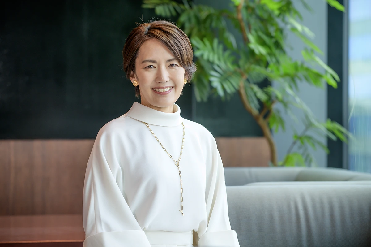 Orbray並木里也子