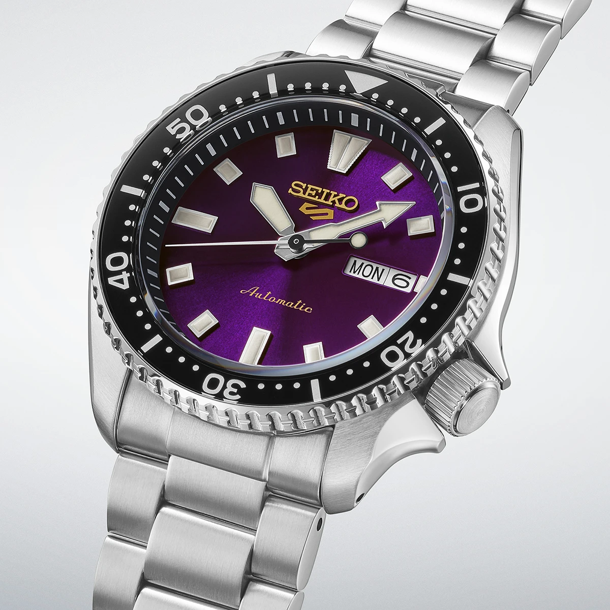 セイコー 5スポーツ「SKX 限定モデル」