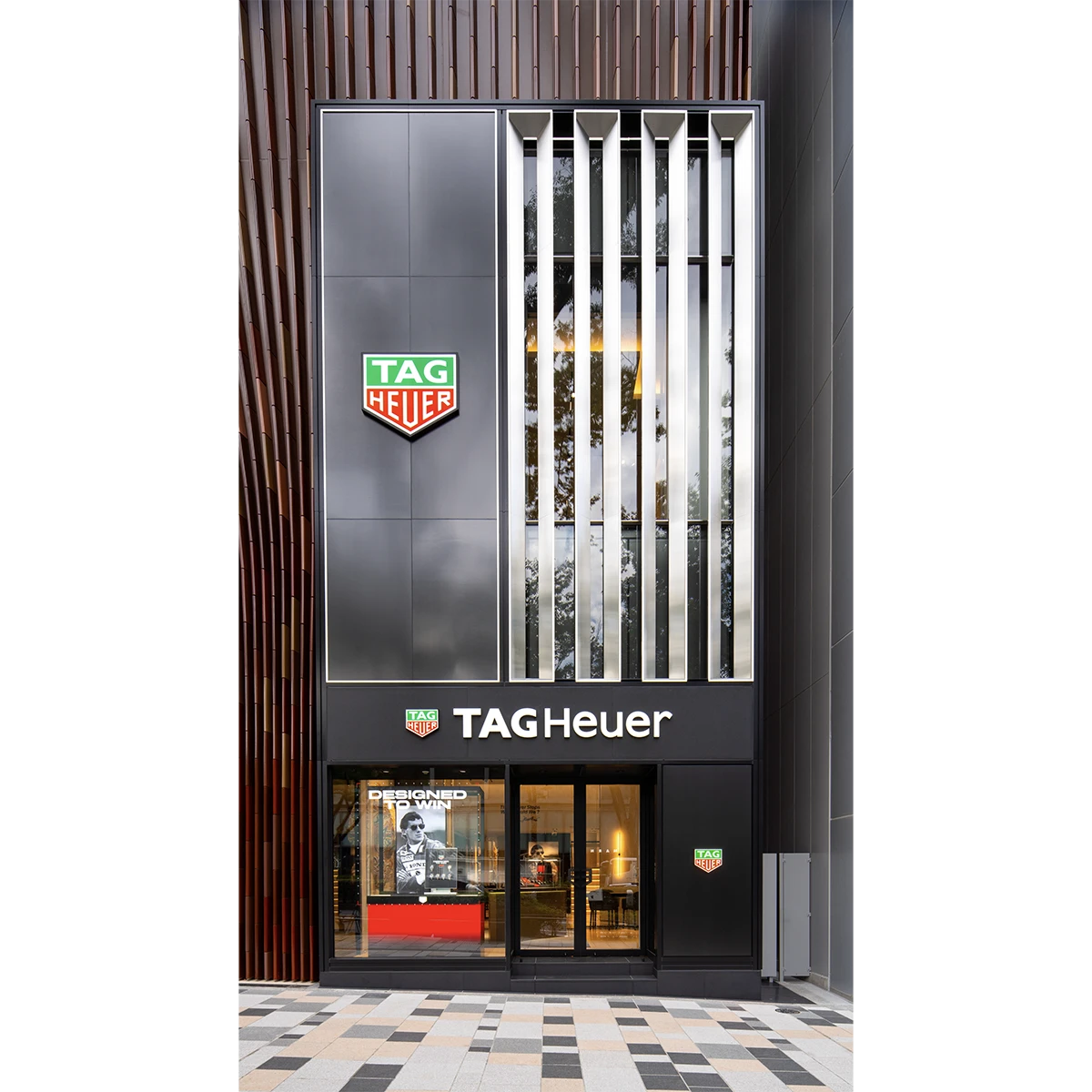 タグ・ホイヤー 表参道