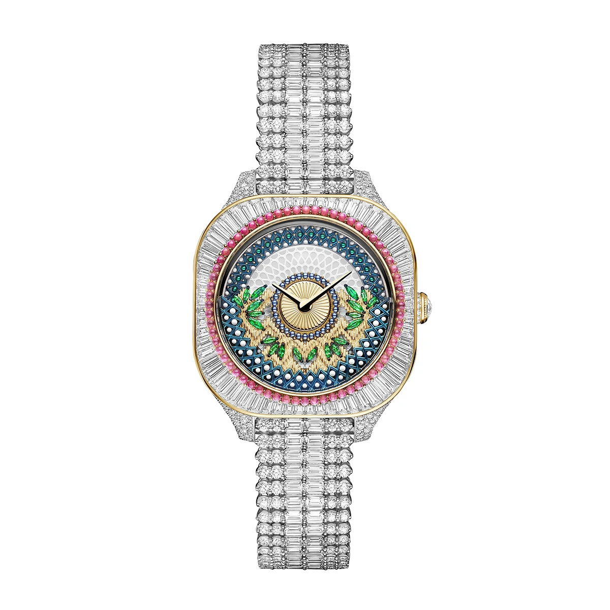 ディオール「Dior Grand Bal Nuit des Indes」Ref.CD153BKX1709