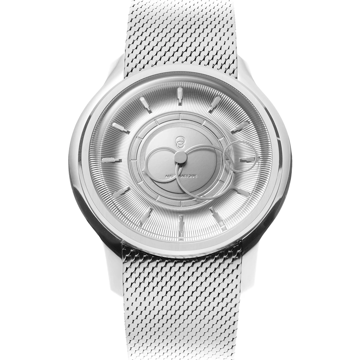 BEAUBLEU「La Pièce No.2 Silver」