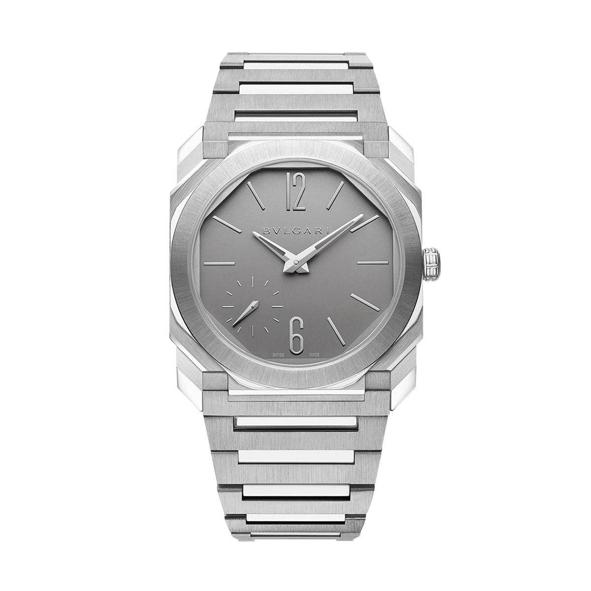 ブルガリ「オクト フィニッシモ 37mm」Ref.104351