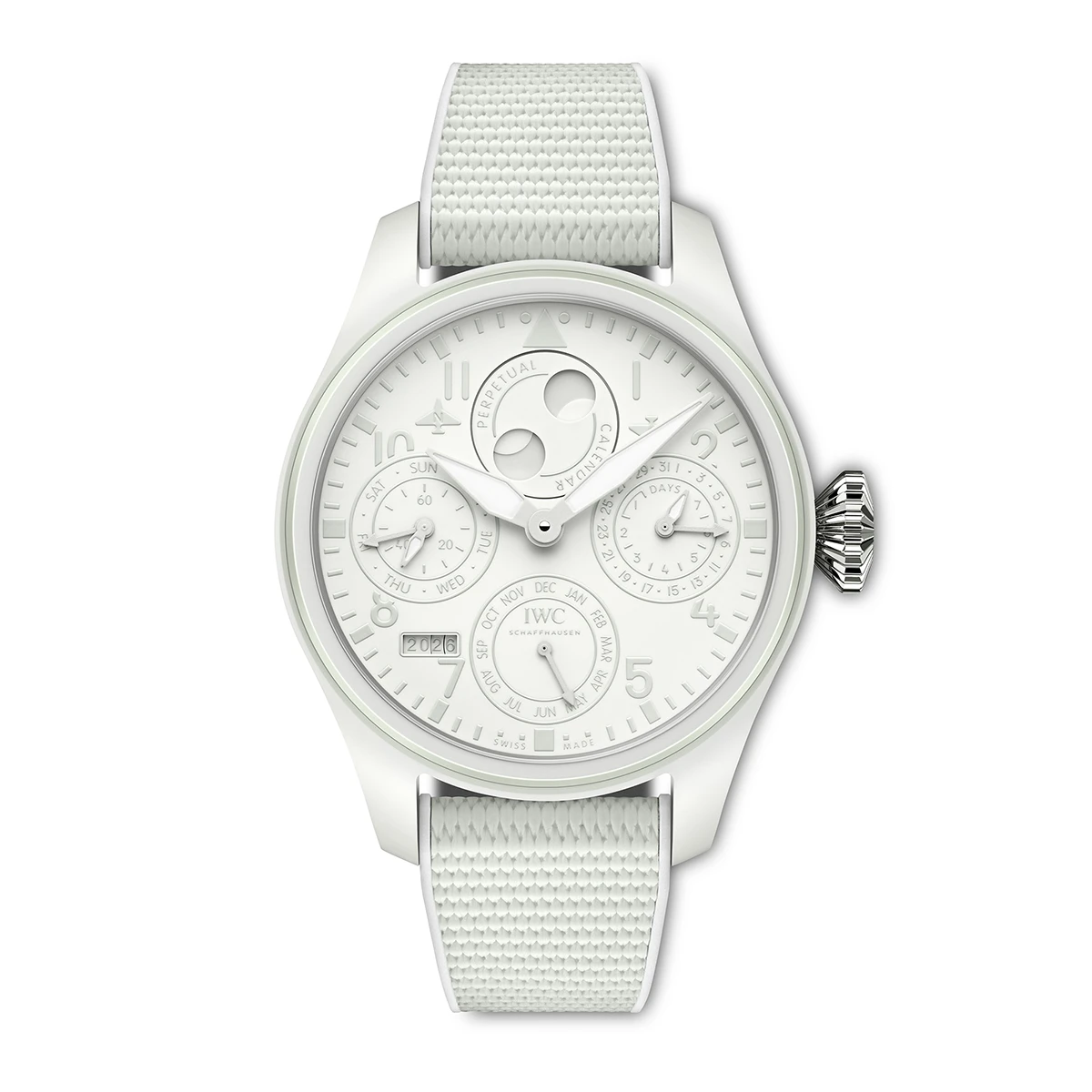 IWC「ビッグ・パイロット・ウォッチ・パーペチュアル・カレンダー セラタニウム®」Ref.IW505801