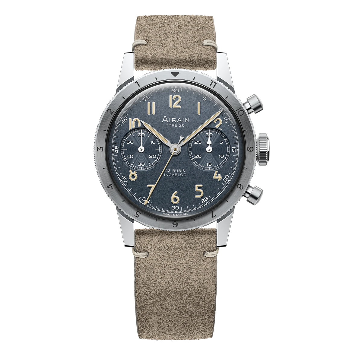 エイレン「TYPE 20 70 ANS」Ref.421.702