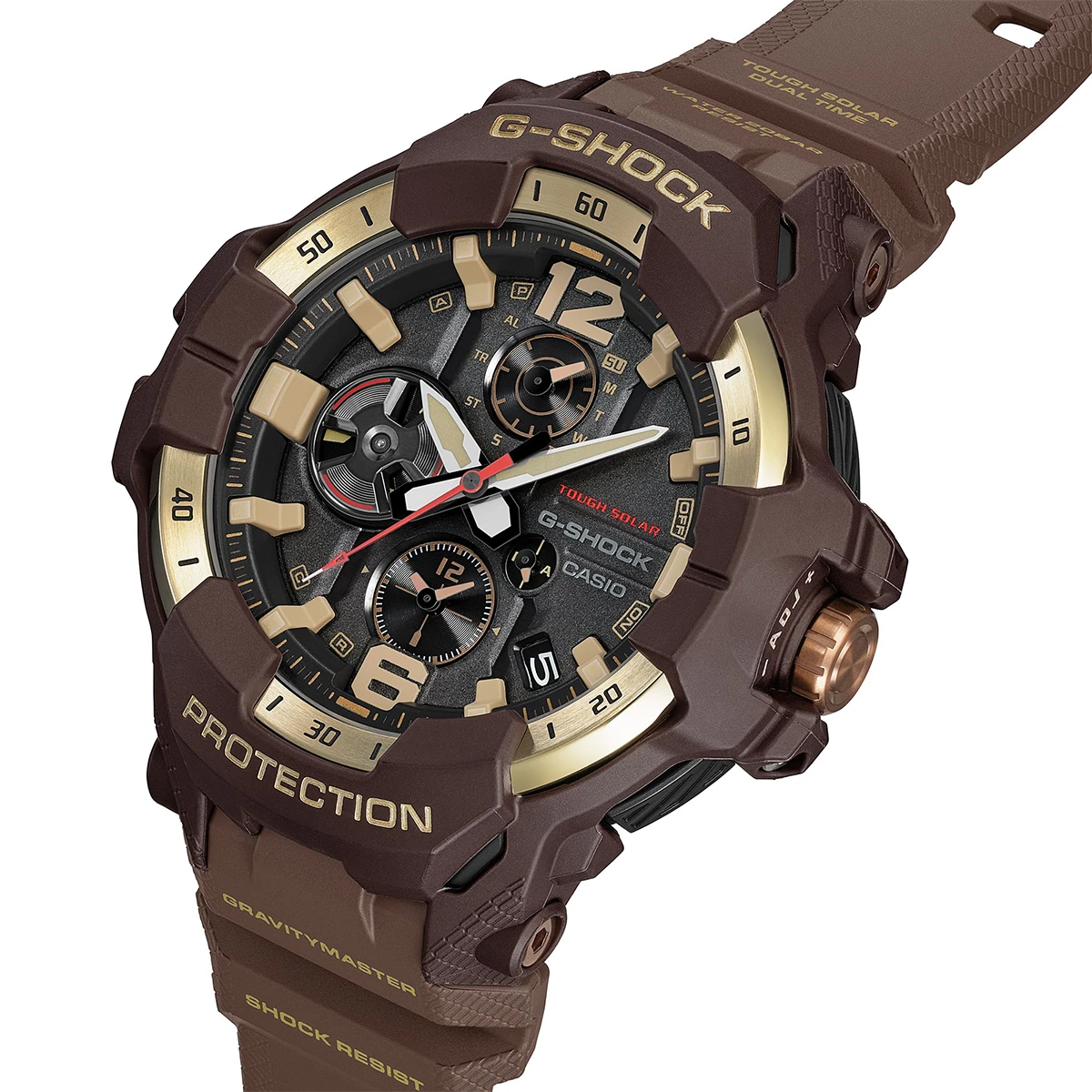カシオ G-SHOCK「GRAVITYMASTER」