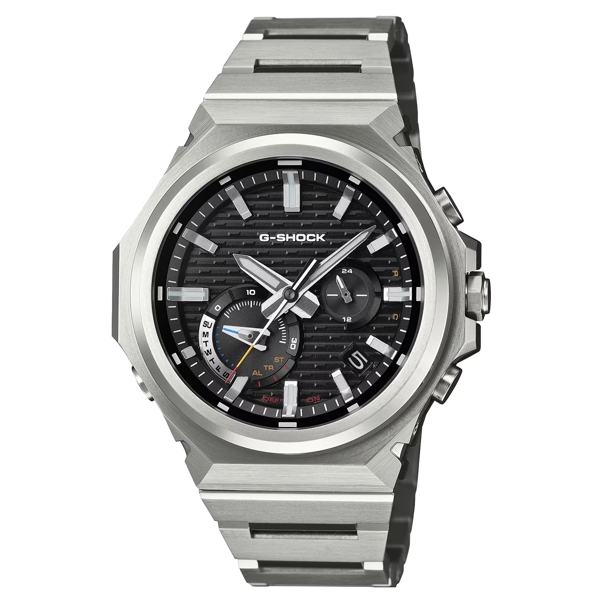 G-SHOCK「G-STEEL」
