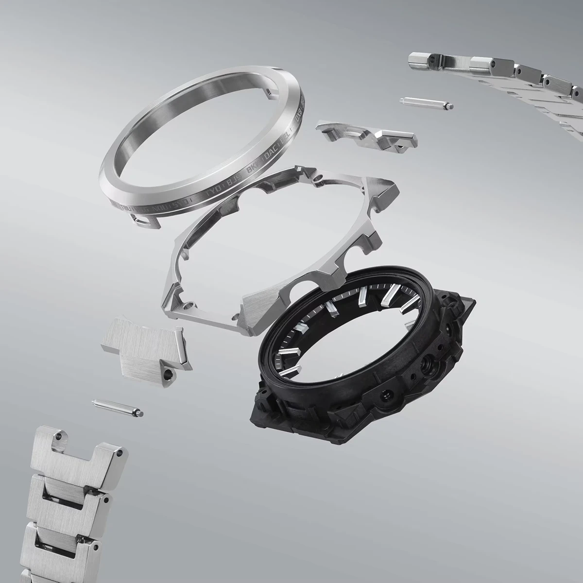 G-SHOCK「G-STEEL」Ref.GST-W1000D-2AJF