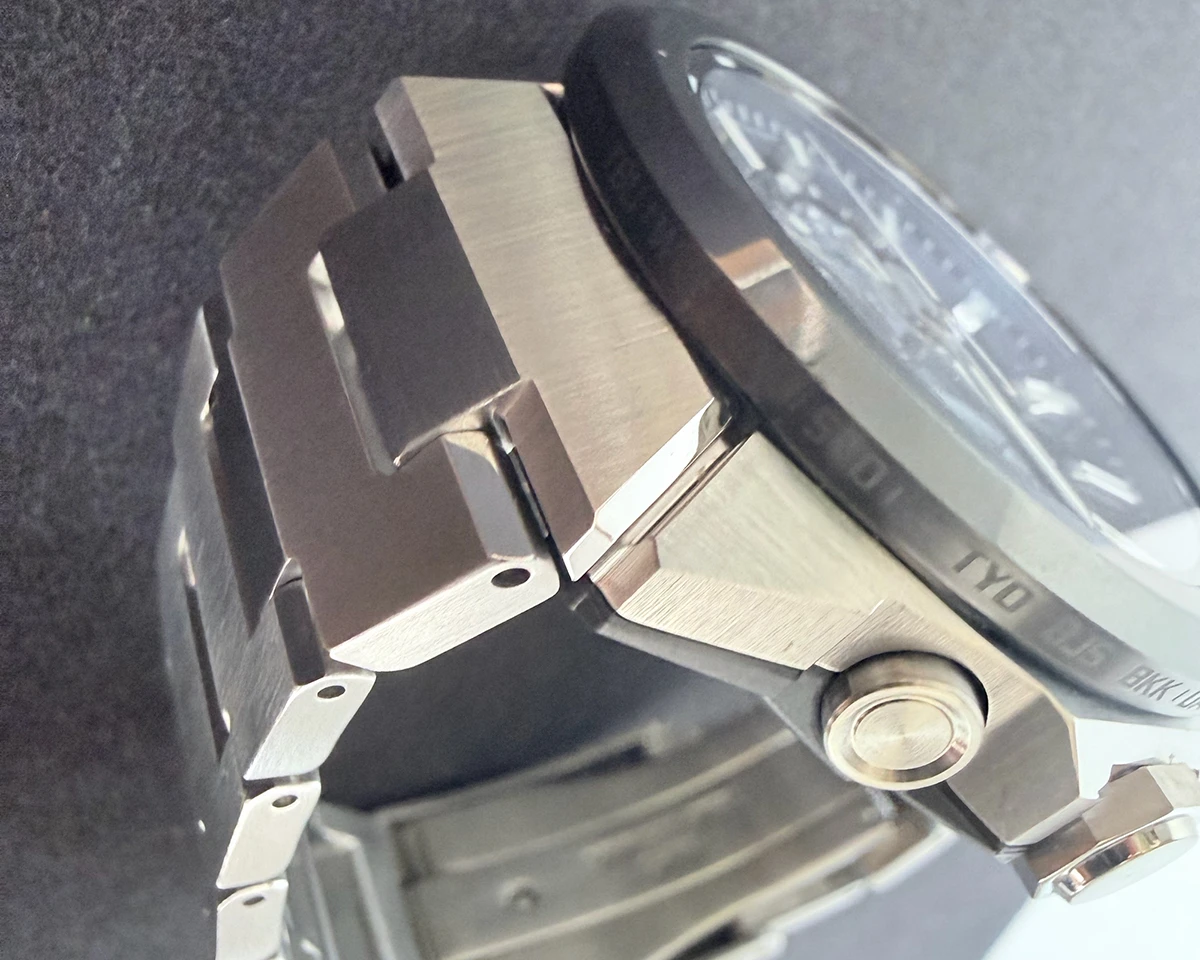 G-SHOCK「G-STEEL」Ref.GST-W1000D-2AJF