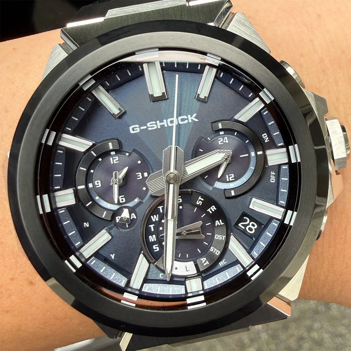 G-SHOCK「G-STEEL」