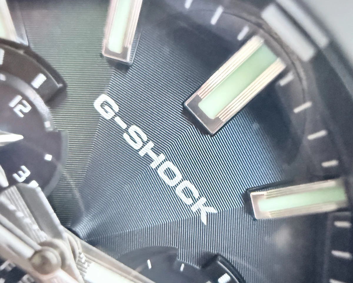G-SHOCK「G-STEEL」