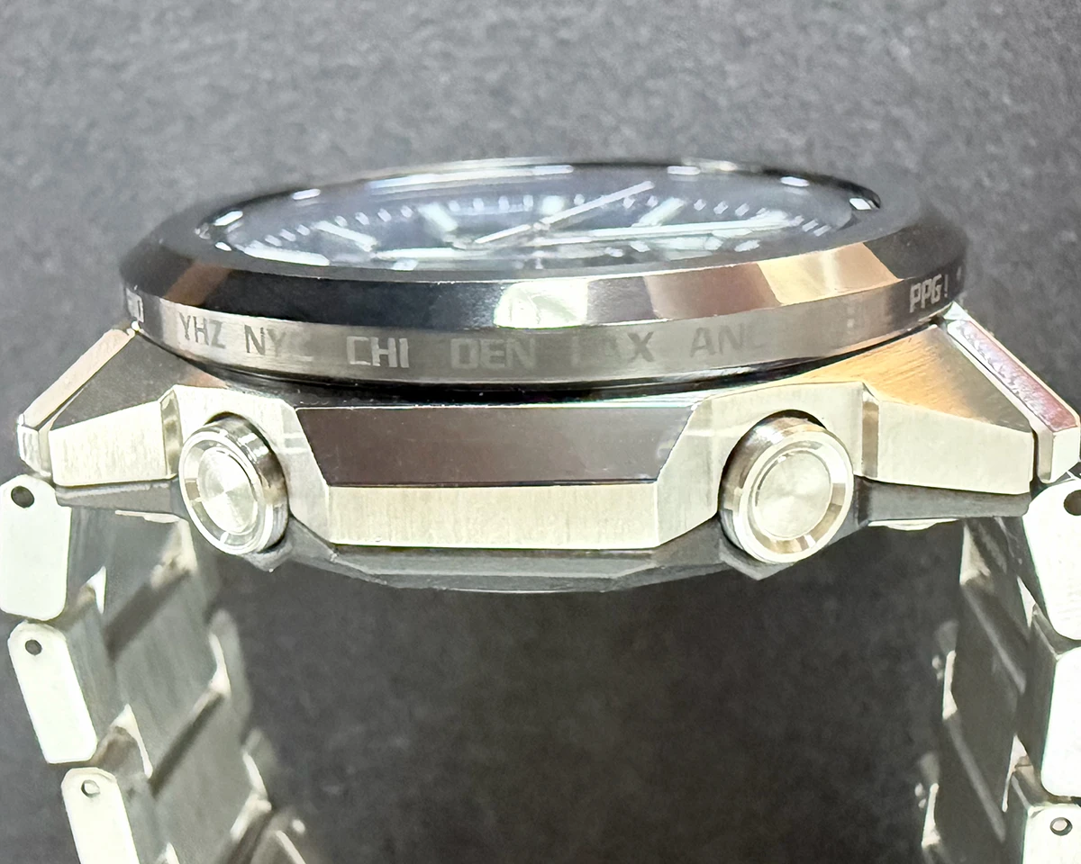 G-SHOCK「G-STEEL」