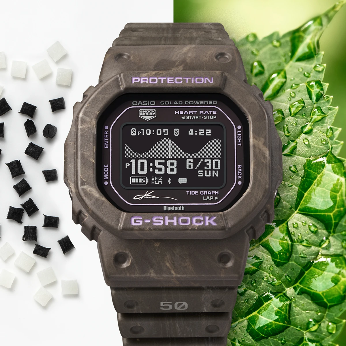 G-SHOCK「G-LIDE GBX-H5600KI-5JR」