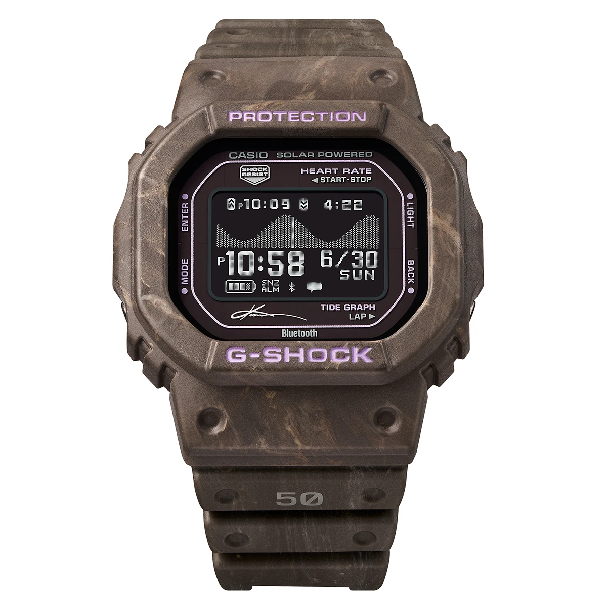 G-SHOCK「G-LIDE GBX-H5600KI」