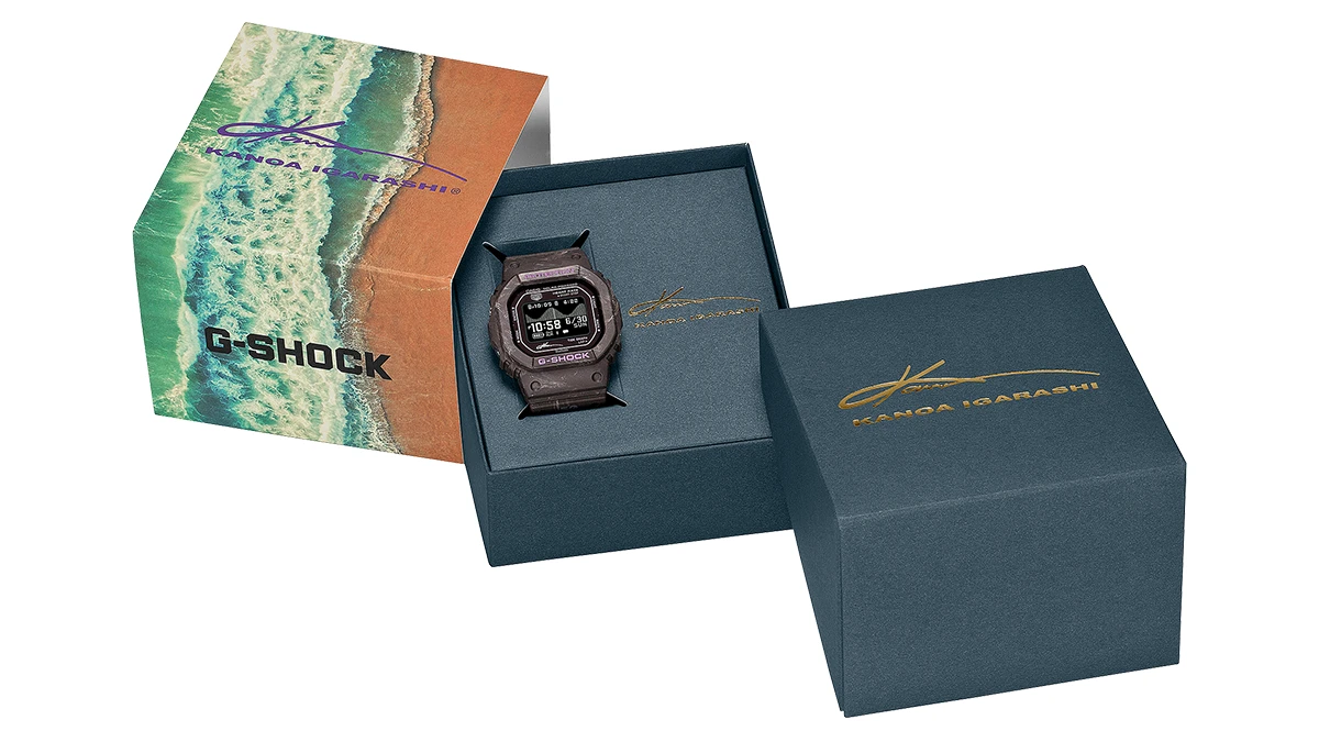 G-SHOCK「G-LIDE GBX-H5600KI」