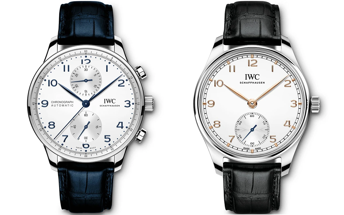 IWC ポルトギーゼ