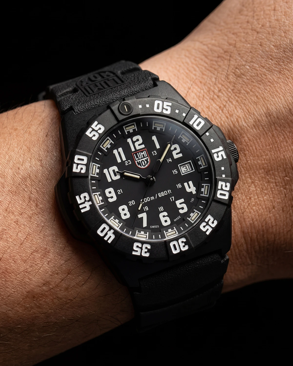 ルミノックス「Navy SEAL 3550 Series」