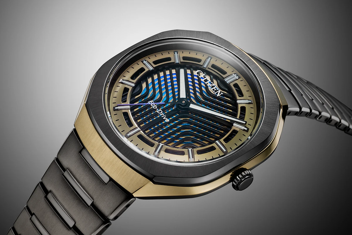 シチズン「Eco-Drive PHOTON」