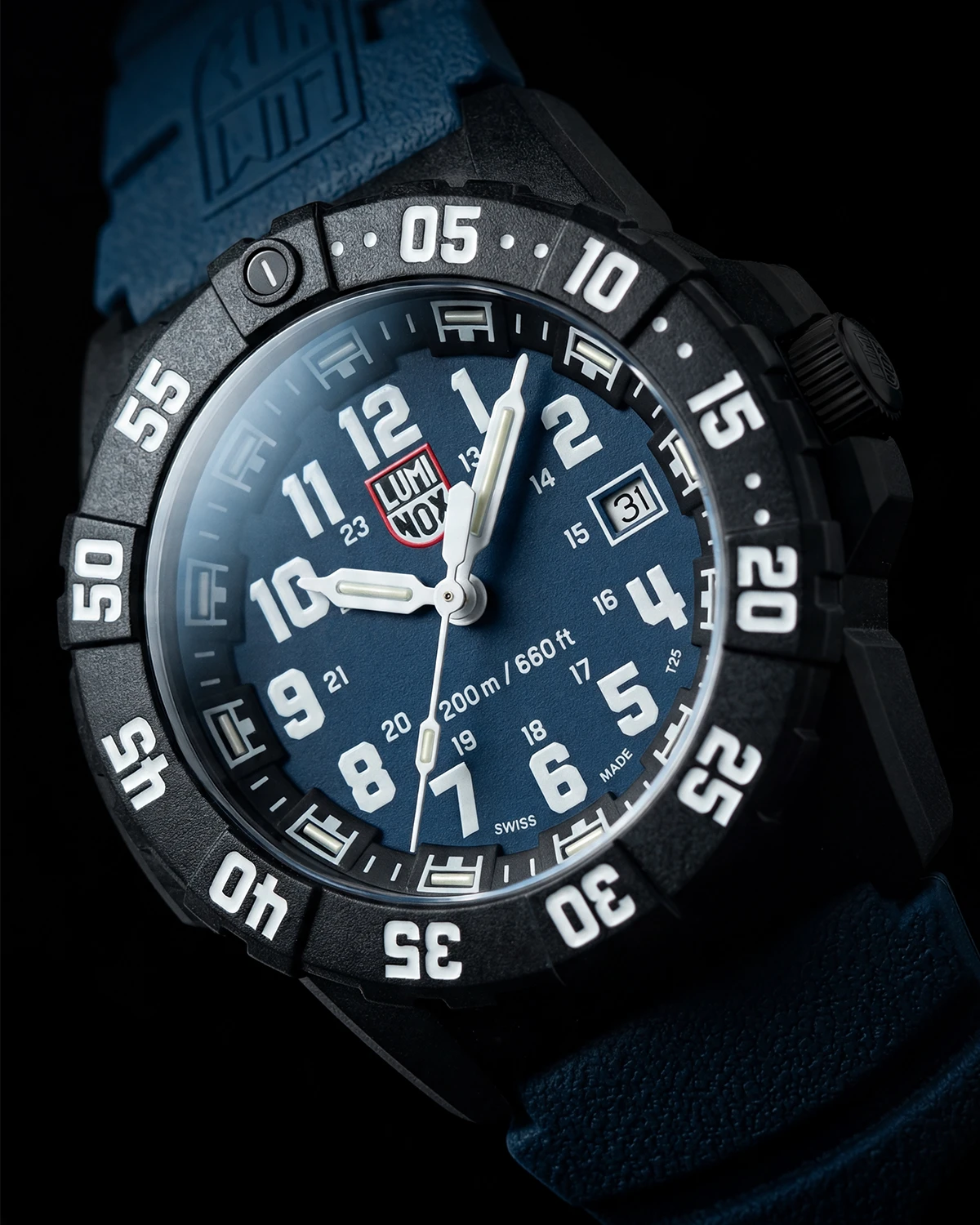 ルミノックス「Navy SEAL 3550 Series」