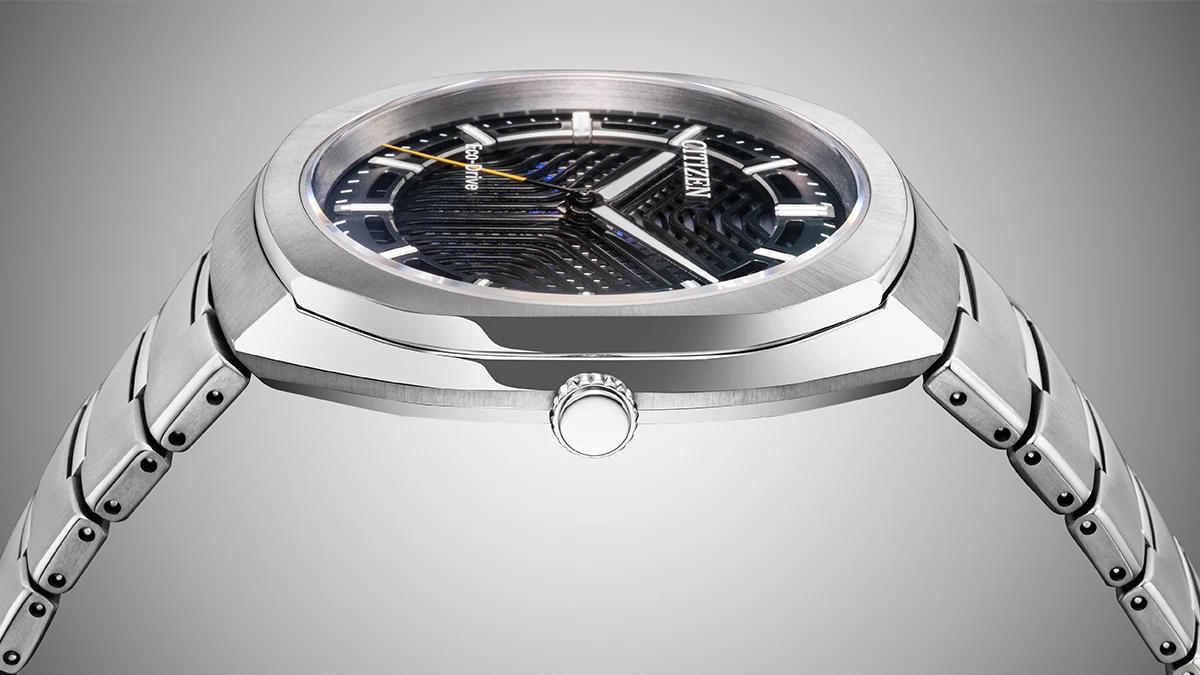 シチズン「Eco-Drive PHOTON」