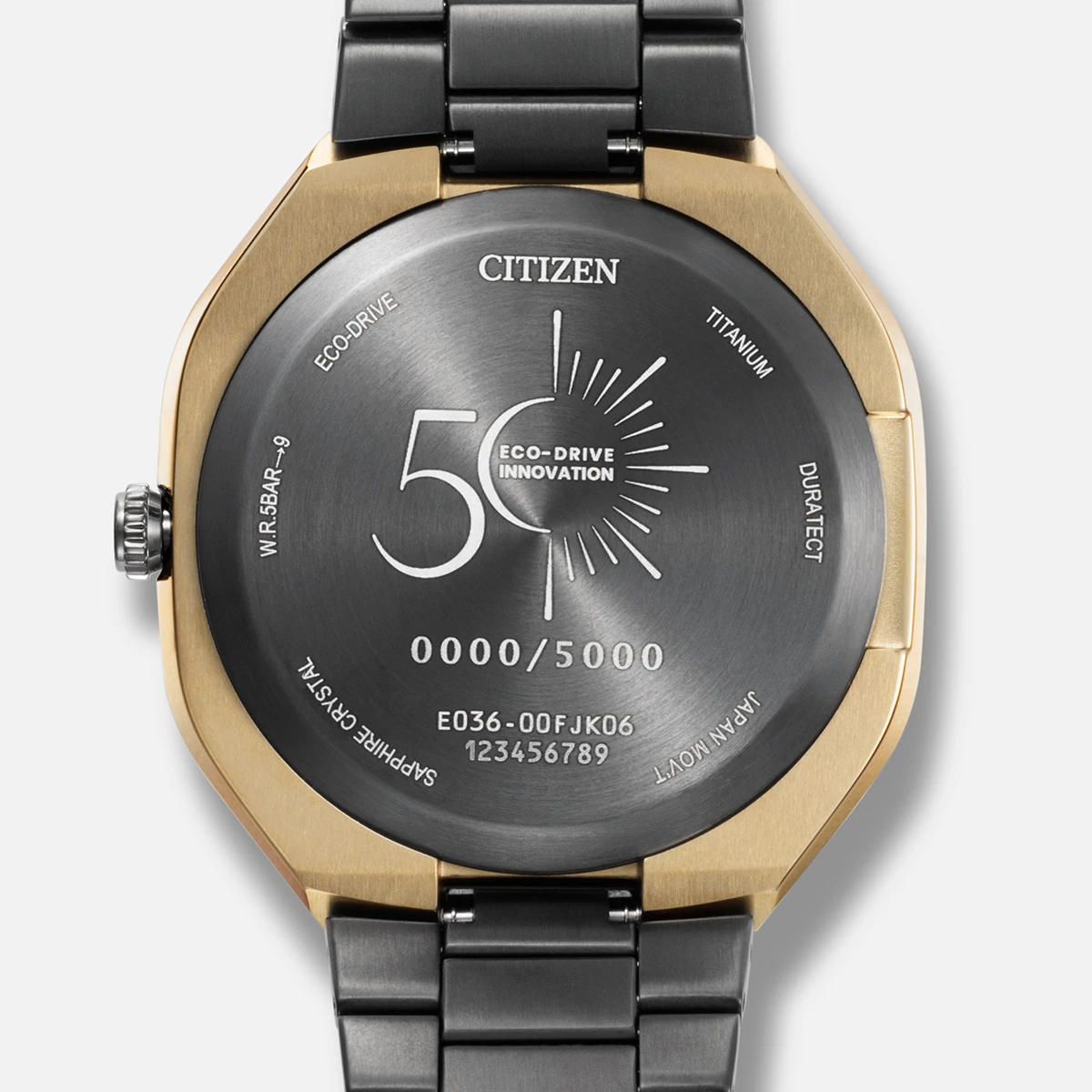 シチズン「Eco-Drive PHOTON」