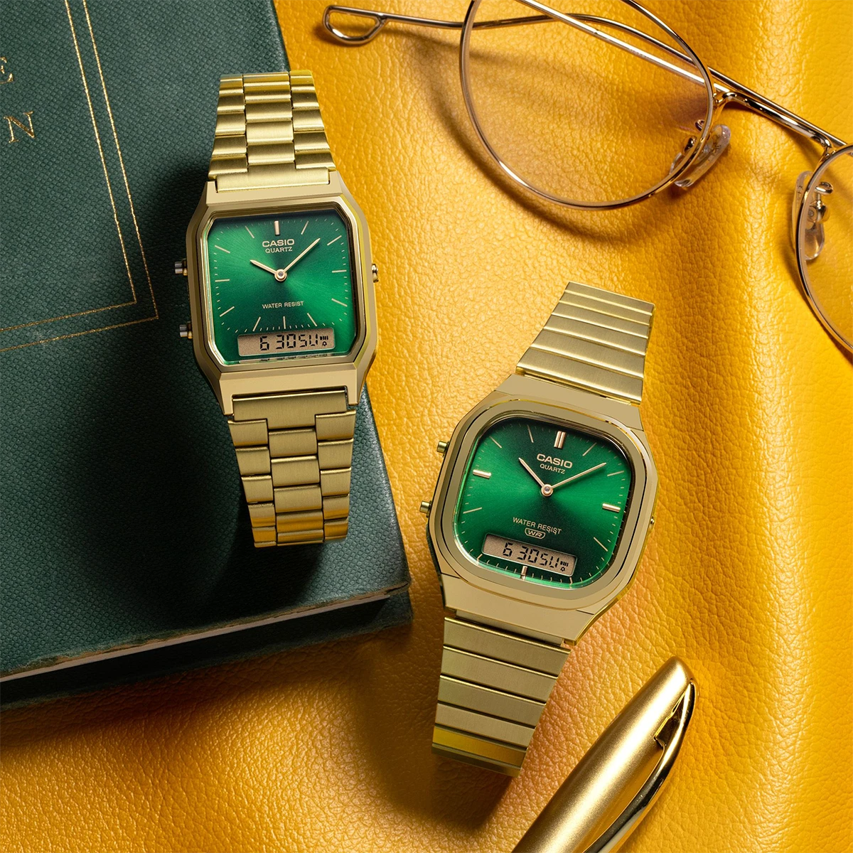 カシオ「CASIO CLASSIC」