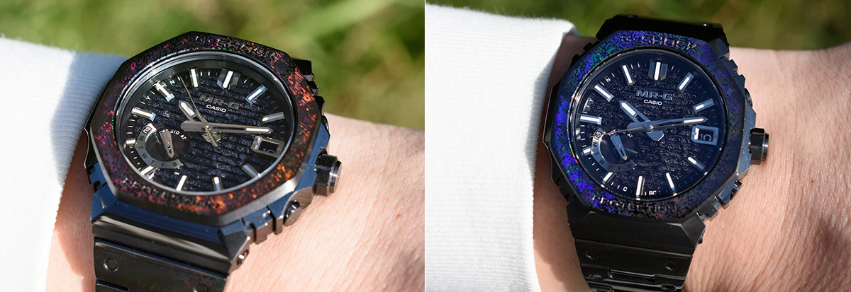 G-SHOCK「MR-G MRG-B2100HR」