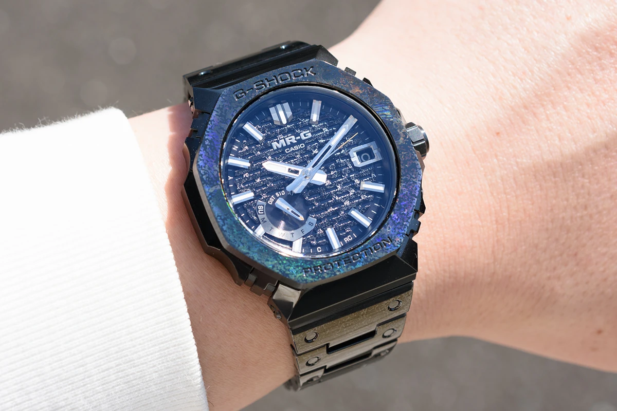 G-SHOCK「MR-G MRG-B2100HR」