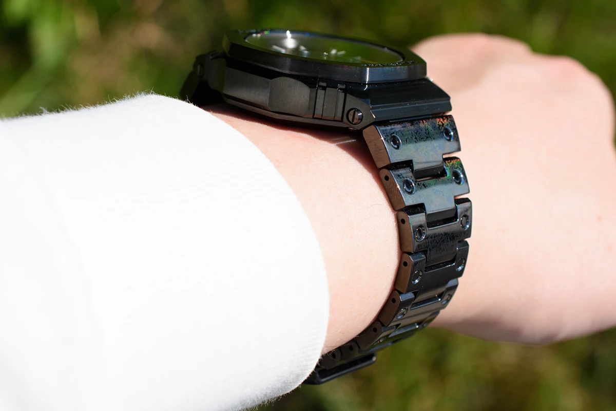 G-SHOCK「MR-G MRG-B2100HR」